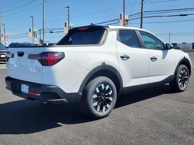 new 2025 Hyundai SANTA CRUZ car, priced at $32,145