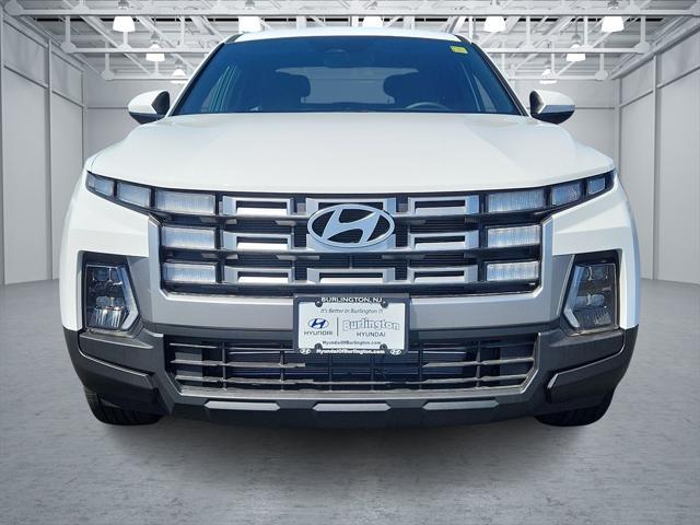 new 2025 Hyundai SANTA CRUZ car, priced at $32,145