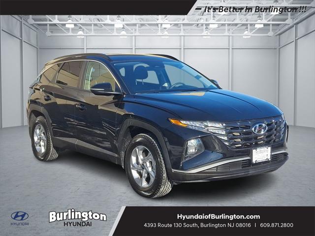 used 2022 Hyundai Tucson car, priced at $23,000