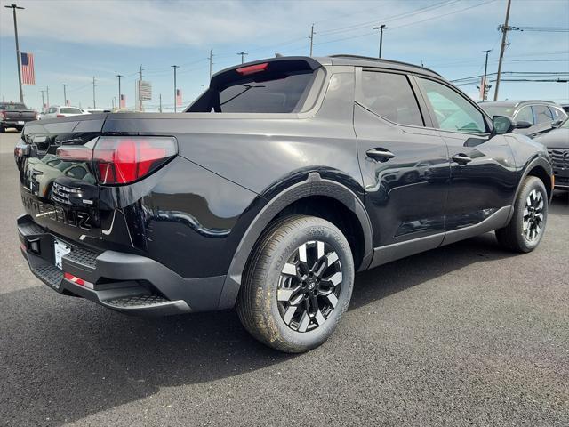 new 2025 Hyundai SANTA CRUZ car, priced at $33,840