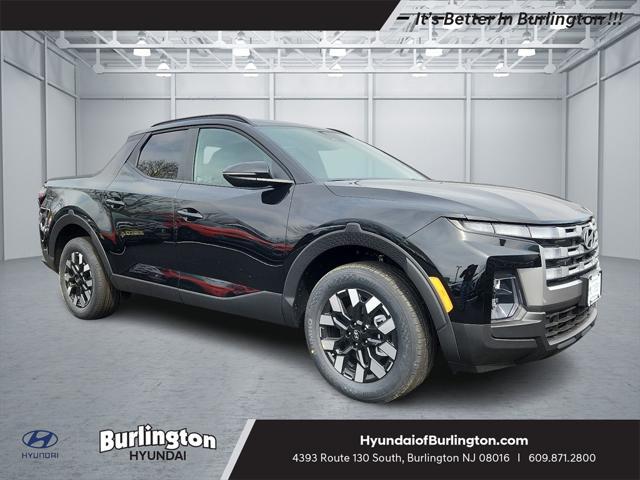 new 2025 Hyundai SANTA CRUZ car, priced at $33,840