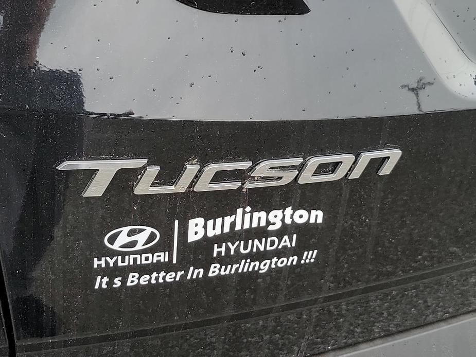 new 2024 Hyundai TUCSON Plug-In Hybrid car, priced at $47,260