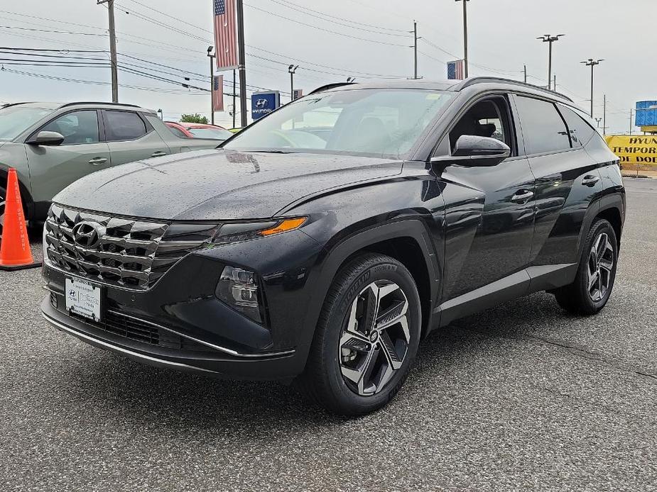 new 2024 Hyundai Tucson Plug-In Hybrid car, priced at $47,260