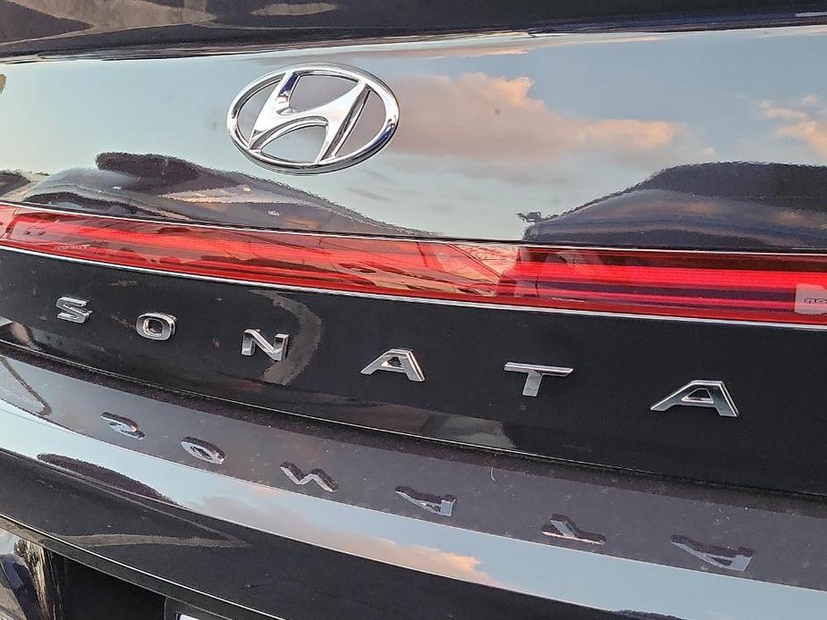 new 2023 Hyundai Sonata Hybrid car, priced at $33,340