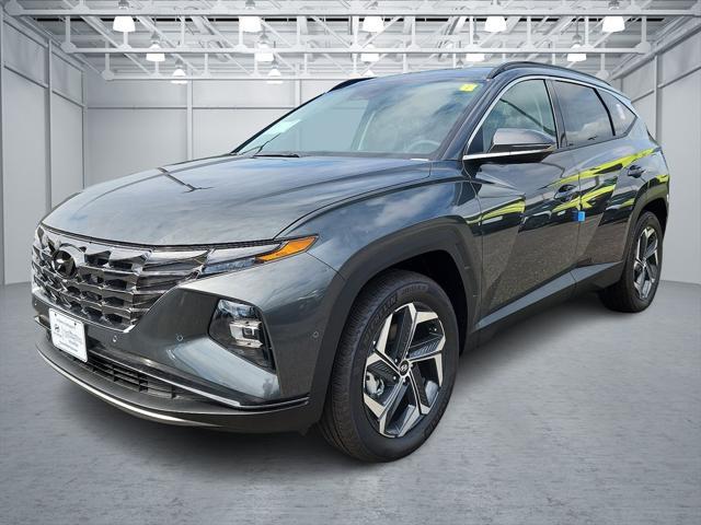 new 2024 Hyundai Tucson Hybrid car, priced at $41,870