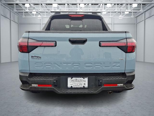 used 2023 Hyundai SANTA CRUZ car, priced at $26,000