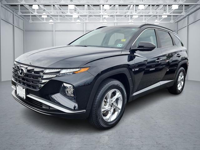 new 2022 Hyundai Tucson car, priced at $24,500