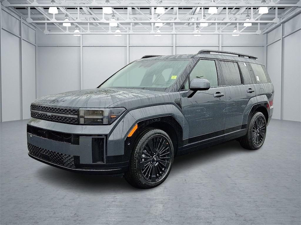 new 2026 Hyundai SANTA FE HEV car, priced at $52,475