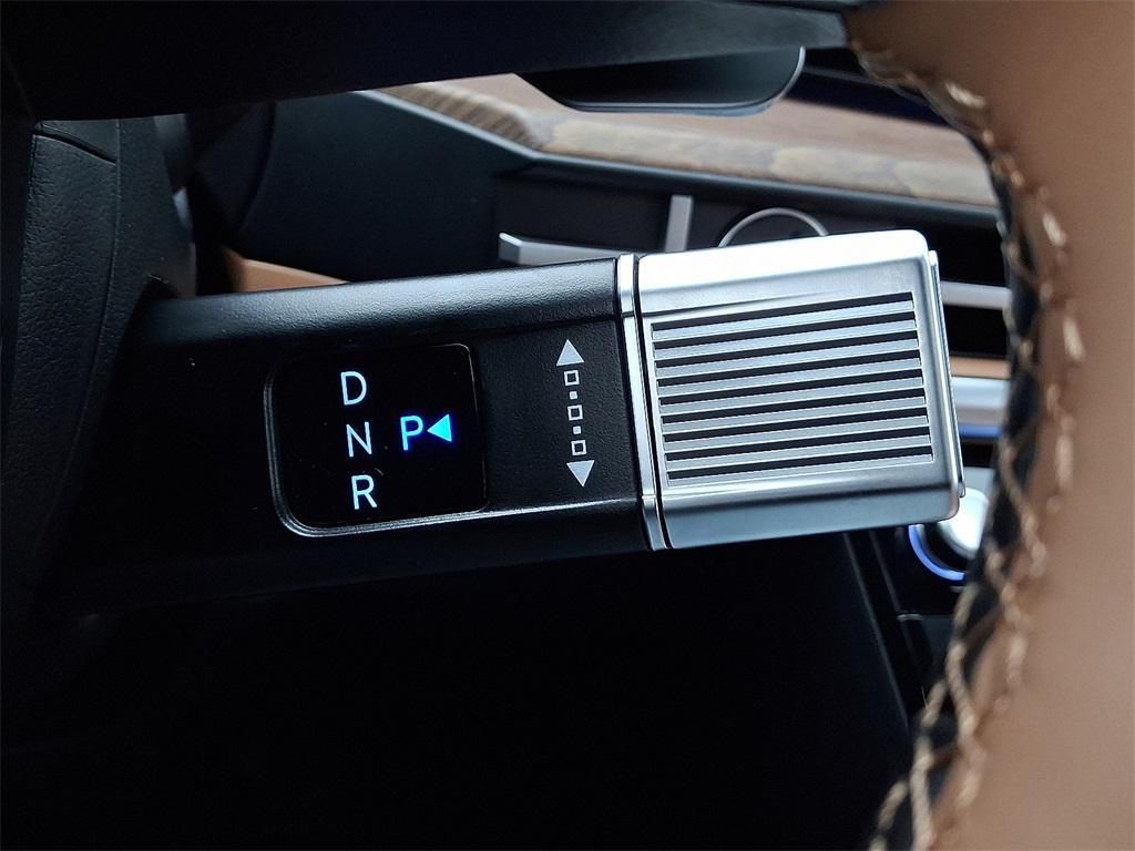 new 2026 Hyundai SANTA FE HEV car, priced at $52,475