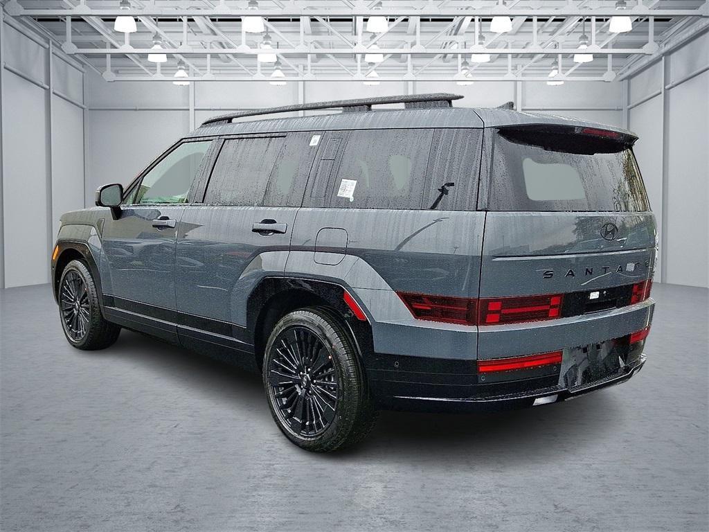 new 2026 Hyundai SANTA FE HEV car, priced at $52,475