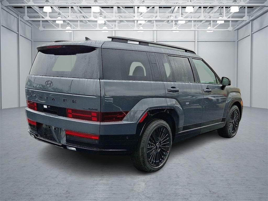 new 2026 Hyundai SANTA FE HEV car, priced at $52,475