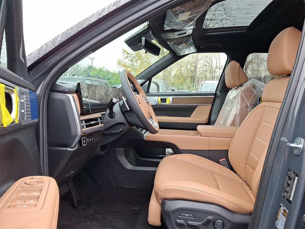 new 2026 Hyundai SANTA FE HEV car, priced at $52,475