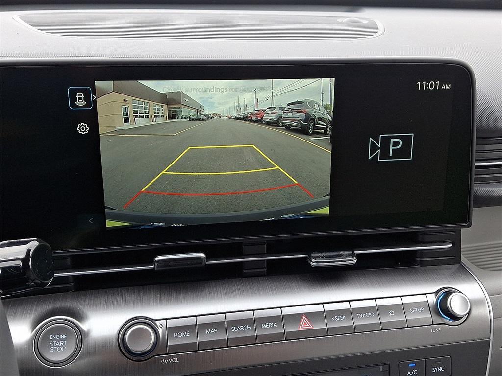 used 2024 Hyundai Kona car, priced at $23,000