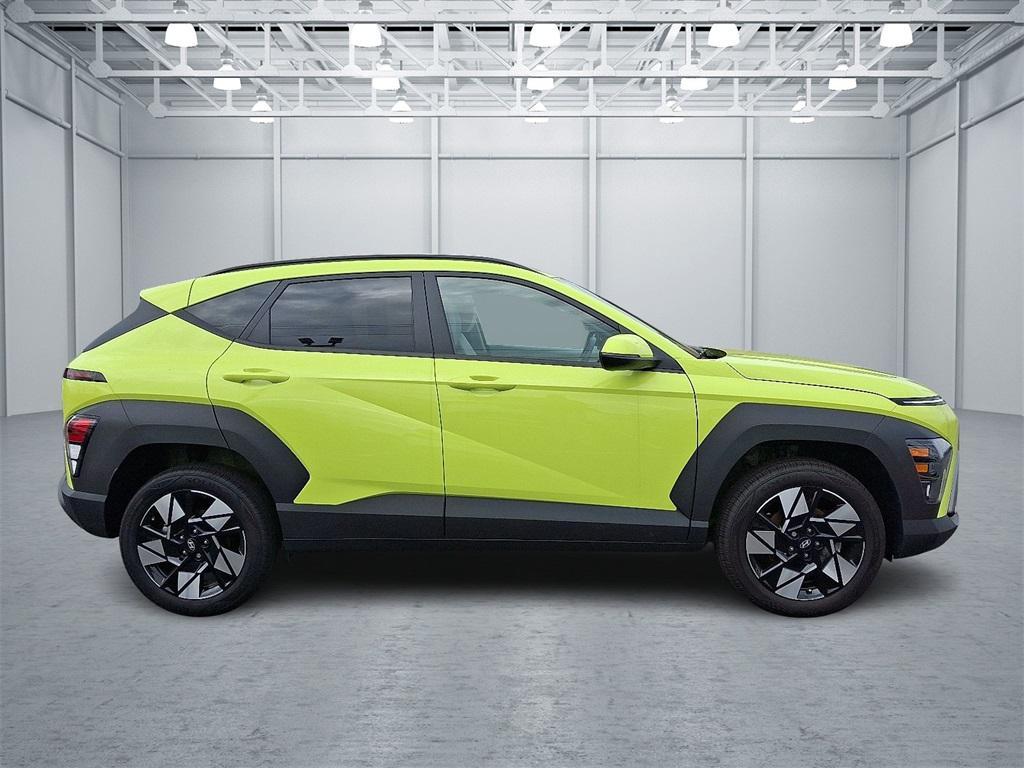 used 2024 Hyundai Kona car, priced at $23,000