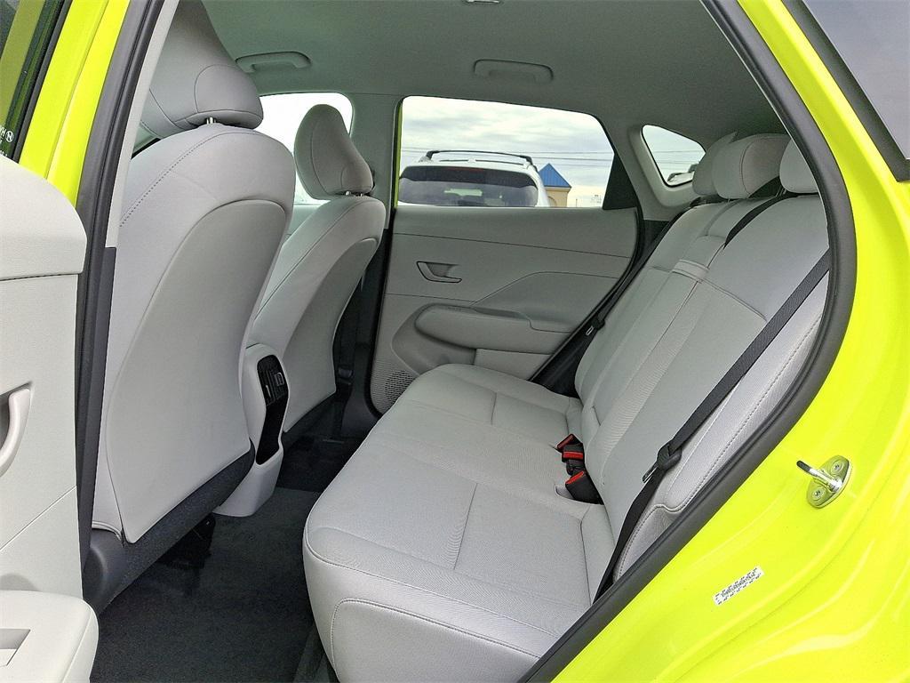 used 2024 Hyundai Kona car, priced at $23,000