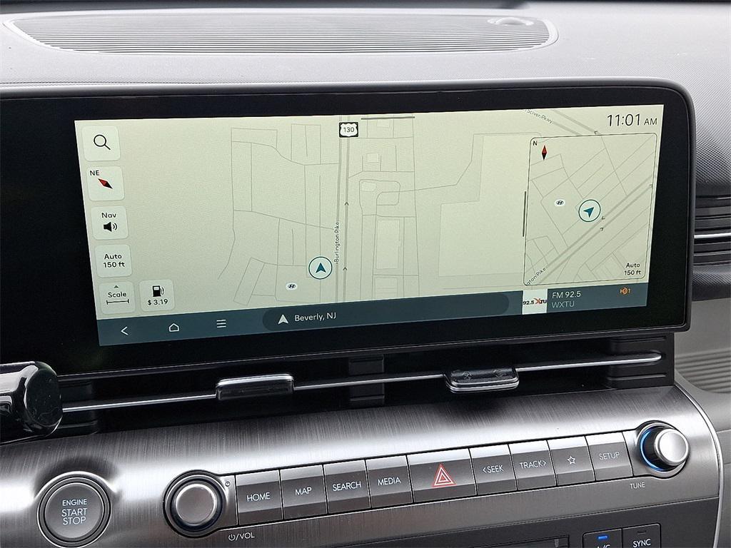 used 2024 Hyundai Kona car, priced at $23,000