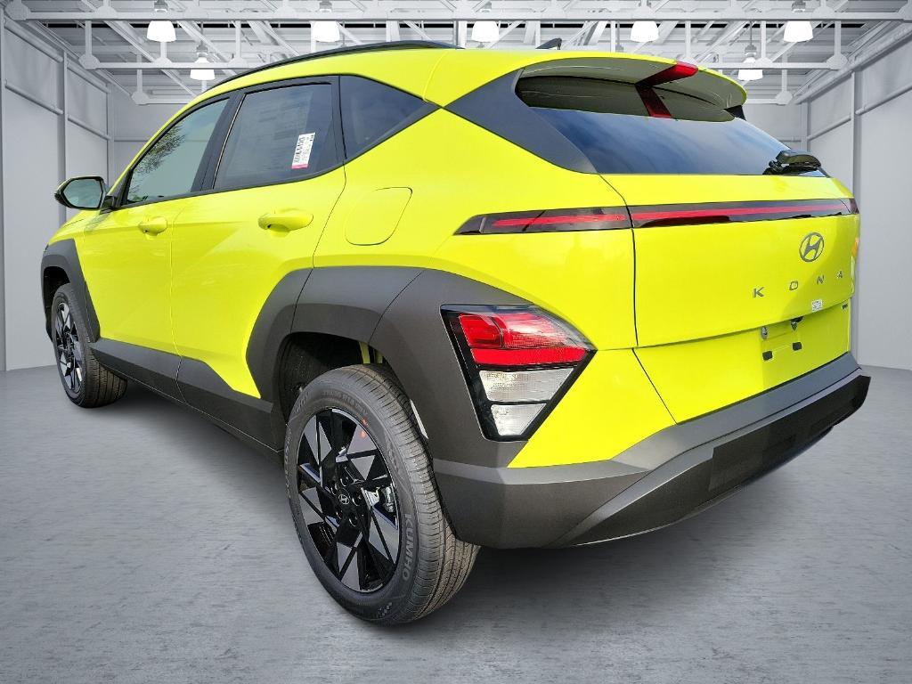 new 2024 Hyundai Kona car, priced at $30,970