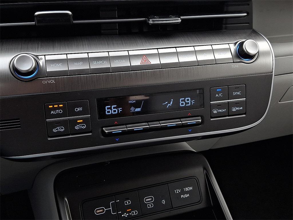 used 2024 Hyundai Kona car, priced at $23,000