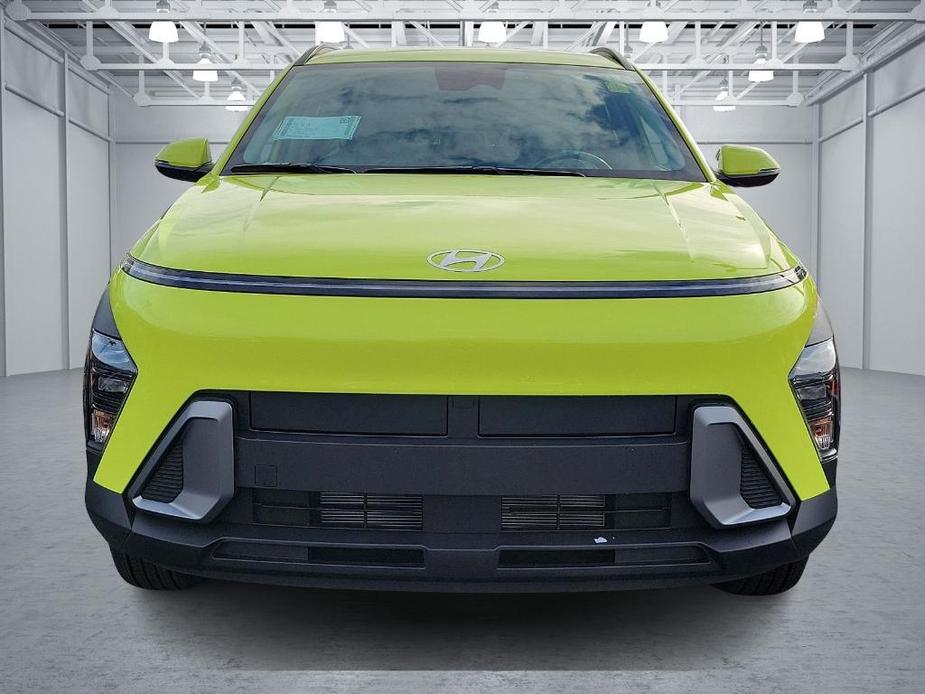 new 2024 Hyundai Kona car, priced at $30,970