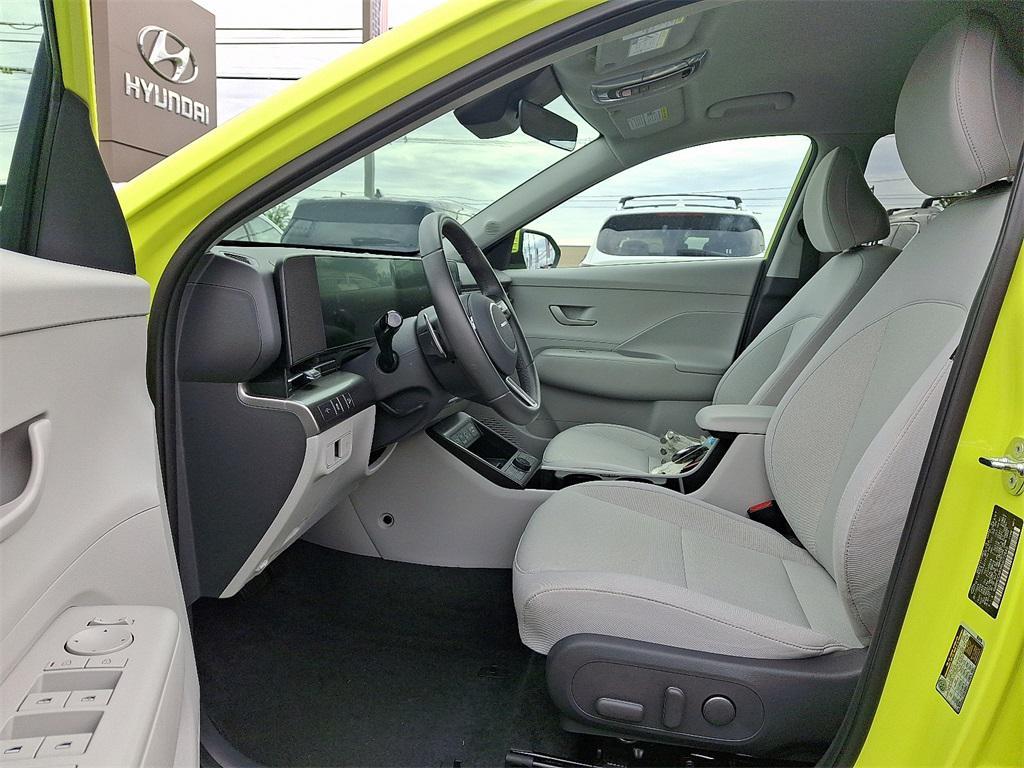 used 2024 Hyundai Kona car, priced at $23,000