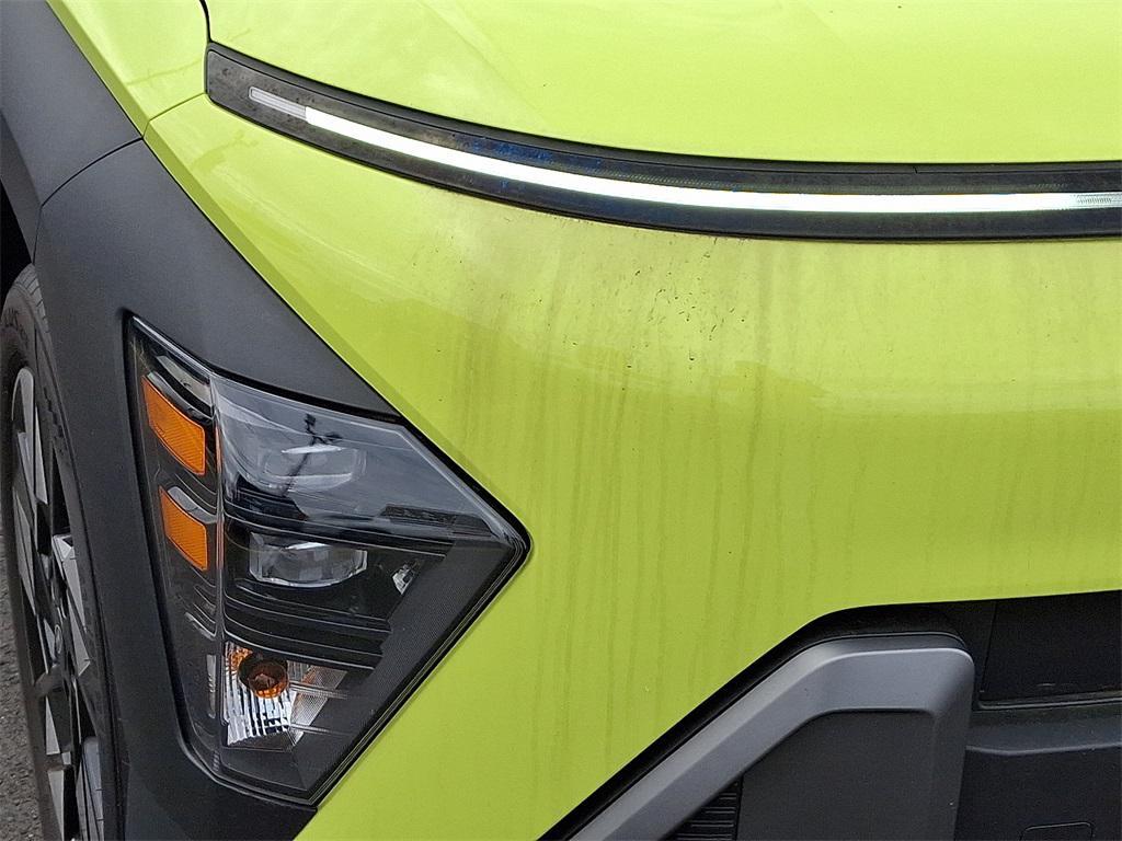 used 2024 Hyundai Kona car, priced at $23,000
