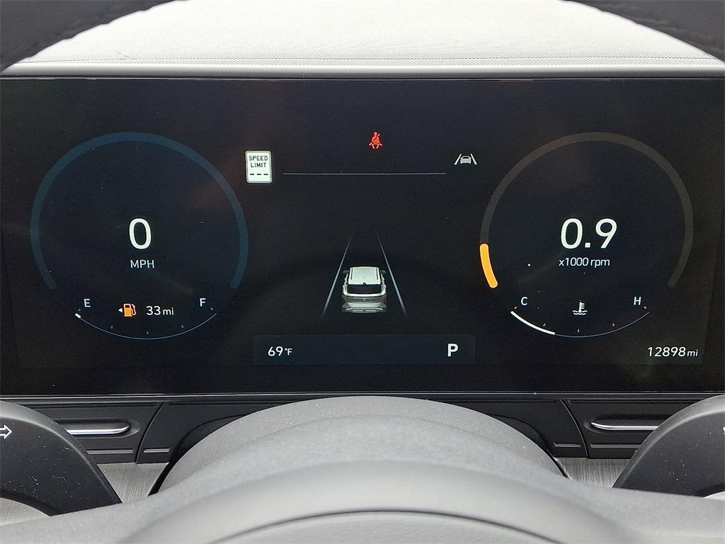 used 2024 Hyundai Kona car, priced at $23,000