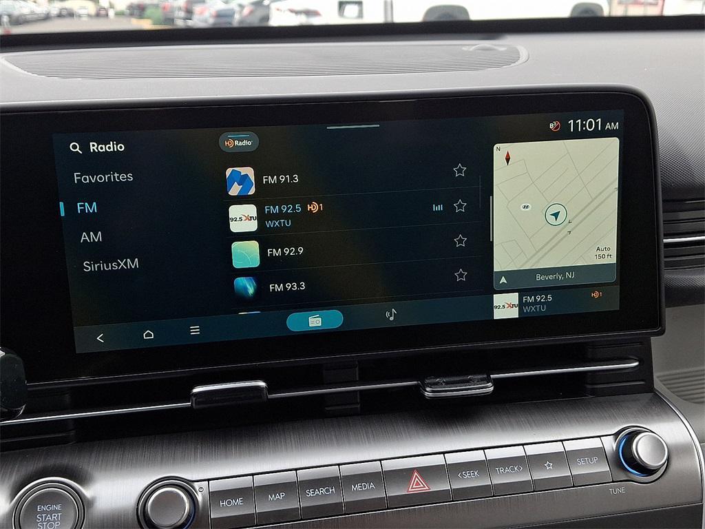 used 2024 Hyundai Kona car, priced at $23,000