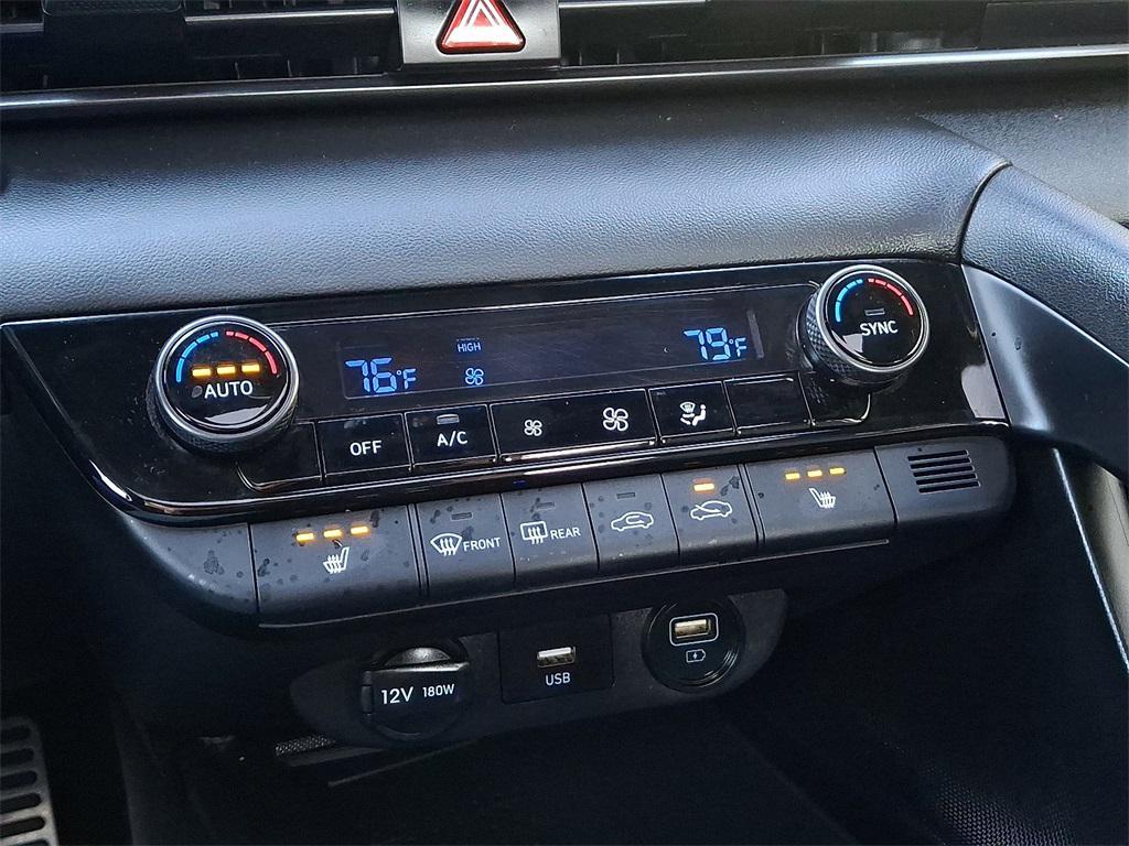 new 2022 Hyundai Elantra car