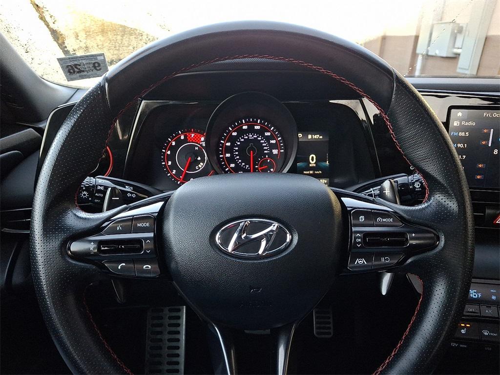 new 2022 Hyundai Elantra car