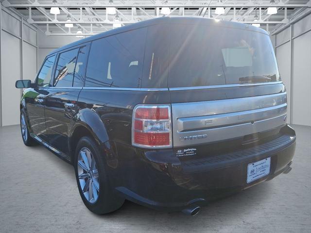 used 2019 Ford Flex car, priced at $16,800