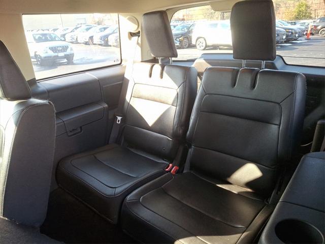 used 2019 Ford Flex car, priced at $16,800