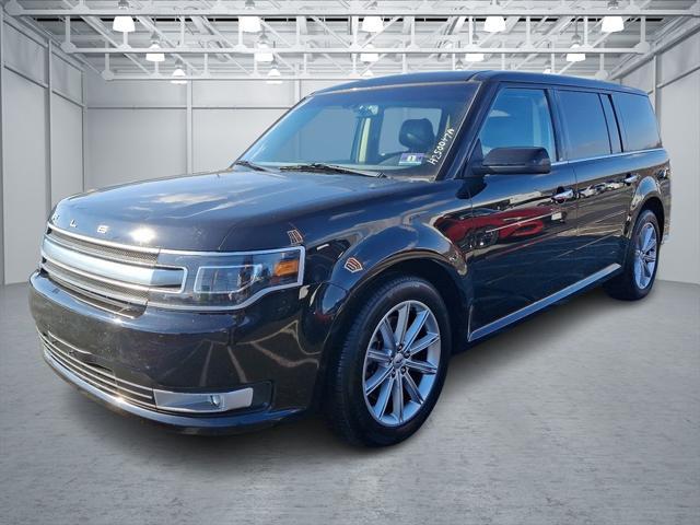 used 2019 Ford Flex car, priced at $16,800