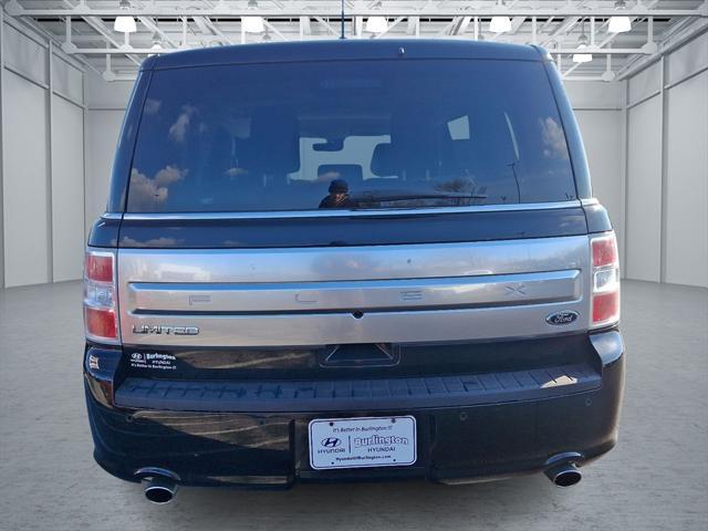 used 2019 Ford Flex car, priced at $16,800