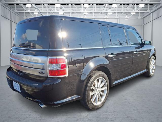 used 2019 Ford Flex car, priced at $16,800