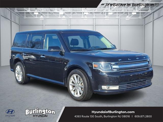 used 2019 Ford Flex car, priced at $16,800