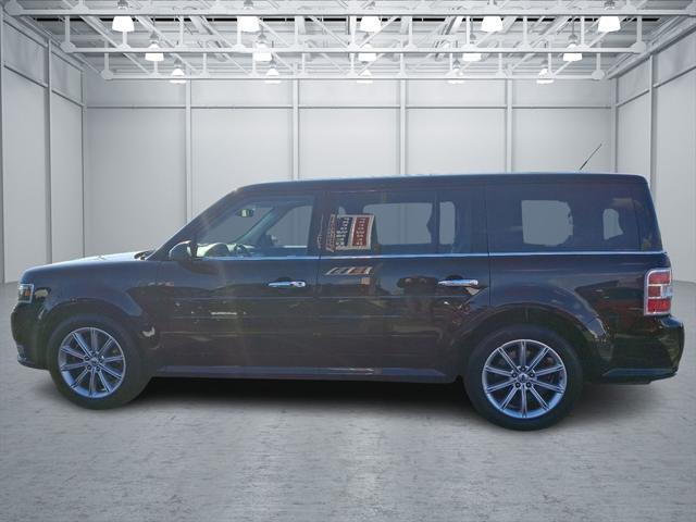 used 2019 Ford Flex car, priced at $16,800