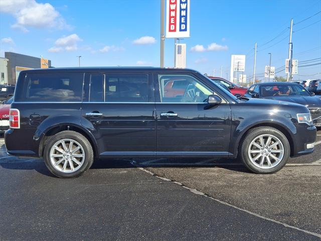 used 2019 Ford Flex car, priced at $16,800