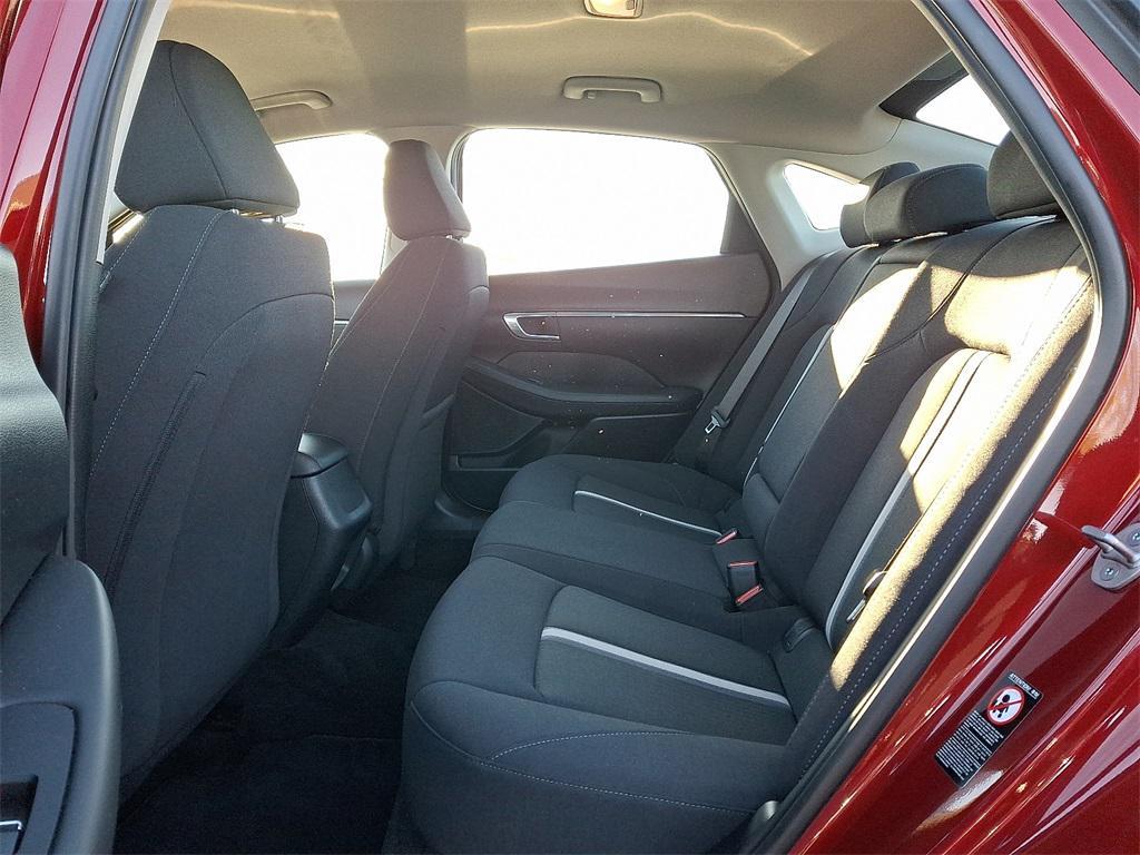 used 2023 Hyundai Sonata car, priced at $22,000