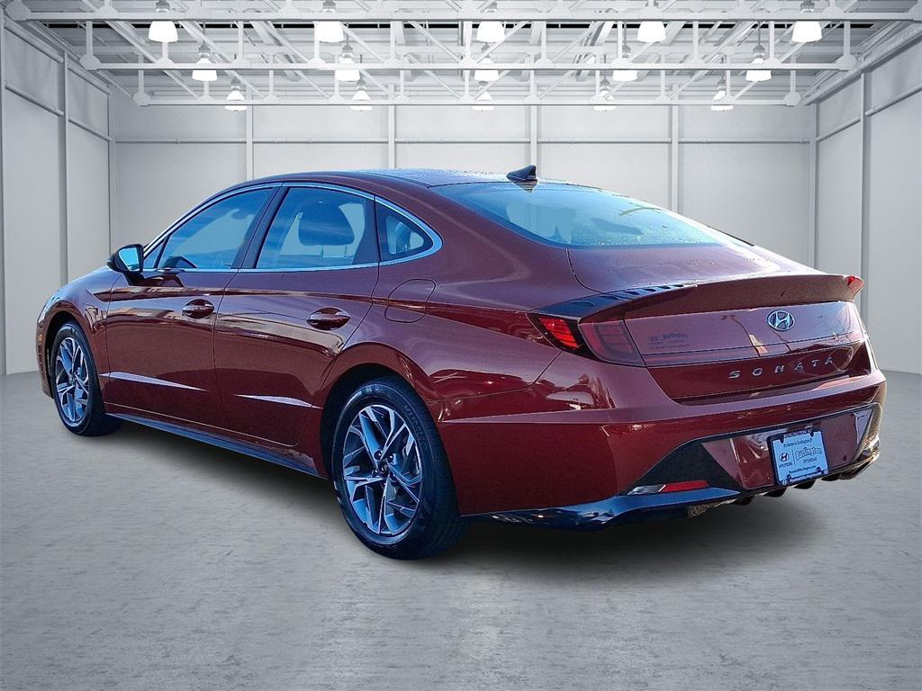 used 2023 Hyundai Sonata car, priced at $22,000