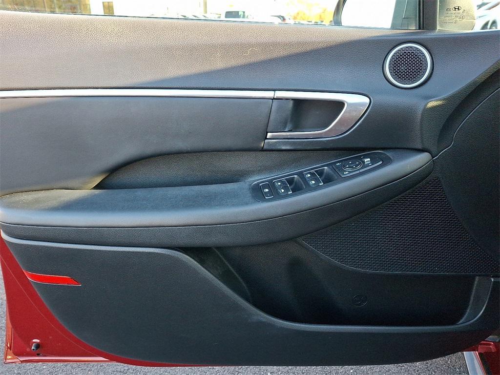 used 2023 Hyundai Sonata car, priced at $22,000