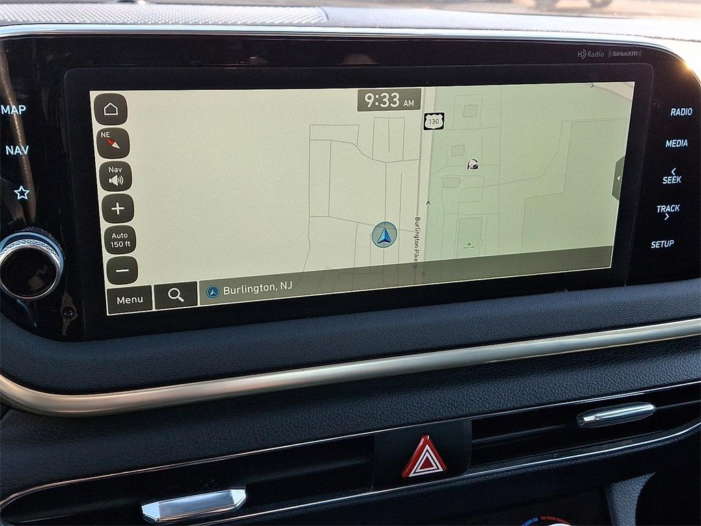 used 2023 Hyundai Sonata car, priced at $22,000