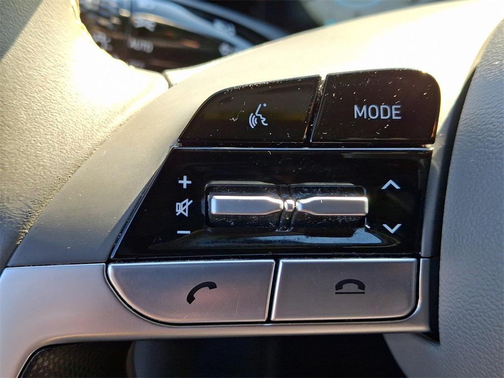 used 2023 Hyundai Elantra car, priced at $19,500