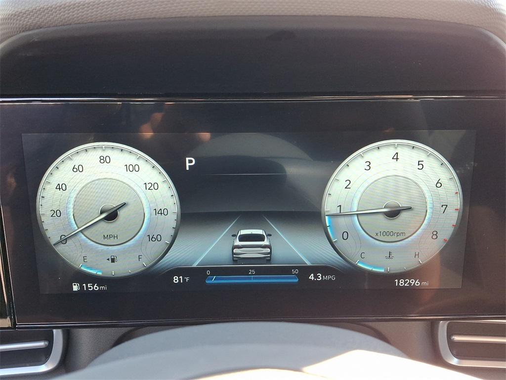 used 2023 Hyundai Elantra car, priced at $19,500