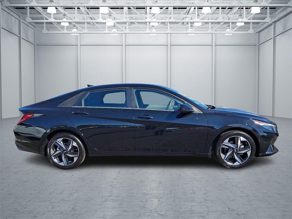 used 2023 Hyundai Elantra car, priced at $19,500
