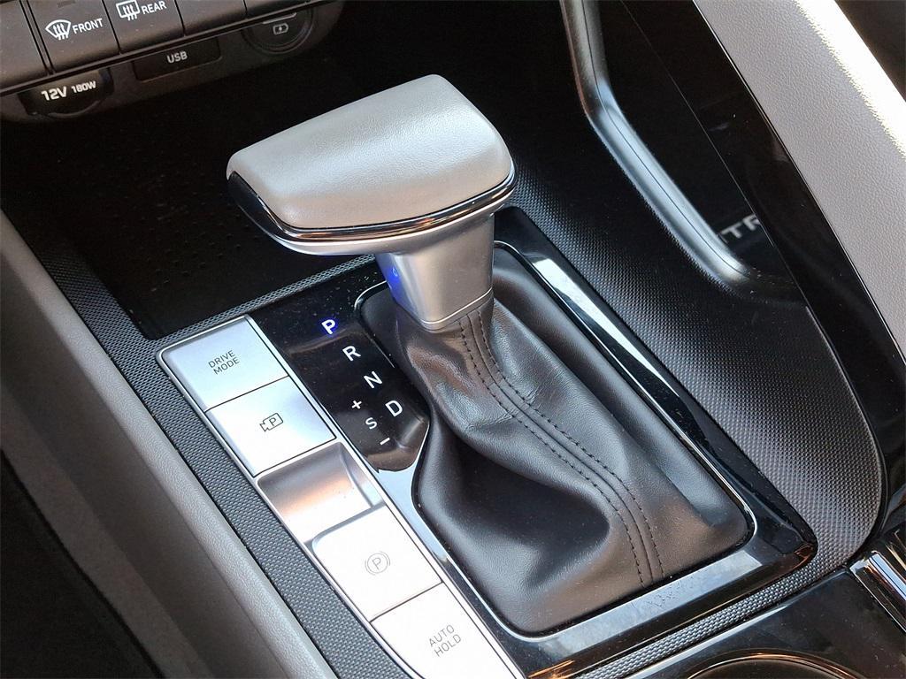 used 2023 Hyundai Elantra car, priced at $19,500
