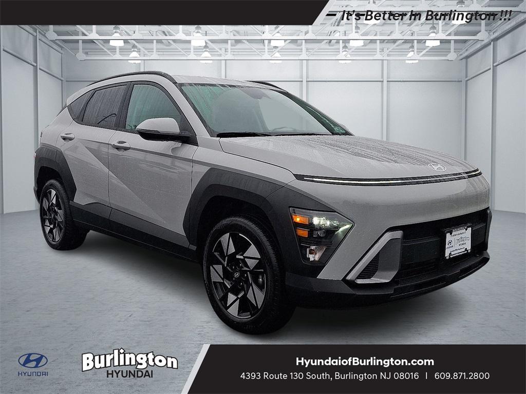 used 2024 Hyundai Kona car, priced at $22,500