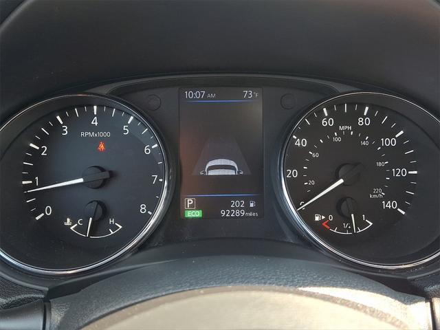 used 2018 Nissan Rogue car, priced at $14,500
