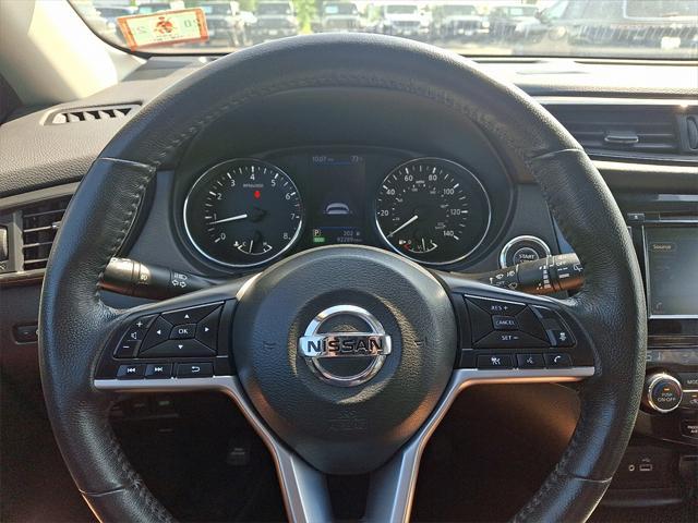 used 2018 Nissan Rogue car, priced at $14,500