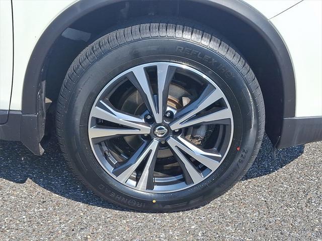 used 2018 Nissan Rogue car, priced at $14,500