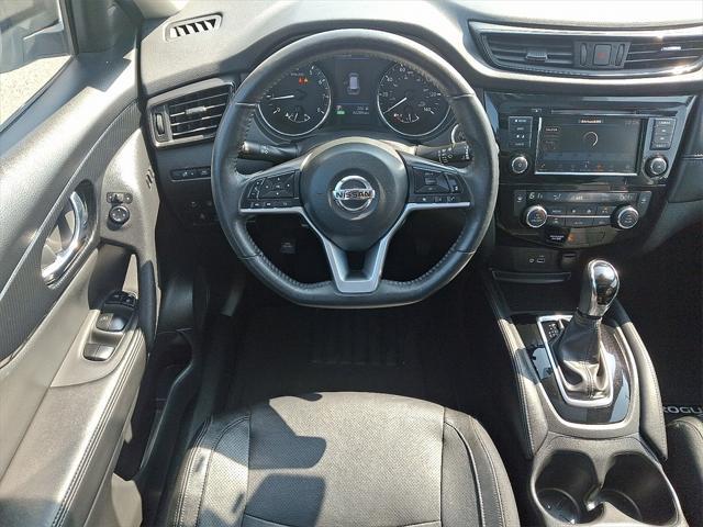 used 2018 Nissan Rogue car, priced at $14,500